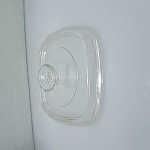 Pyrex A70 7x7" casserole lid